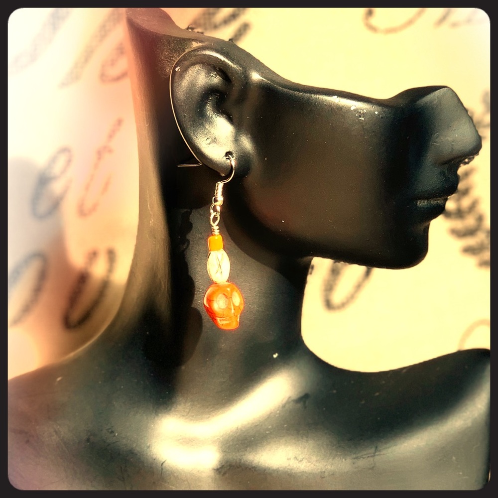 Skull and Bone Dangles